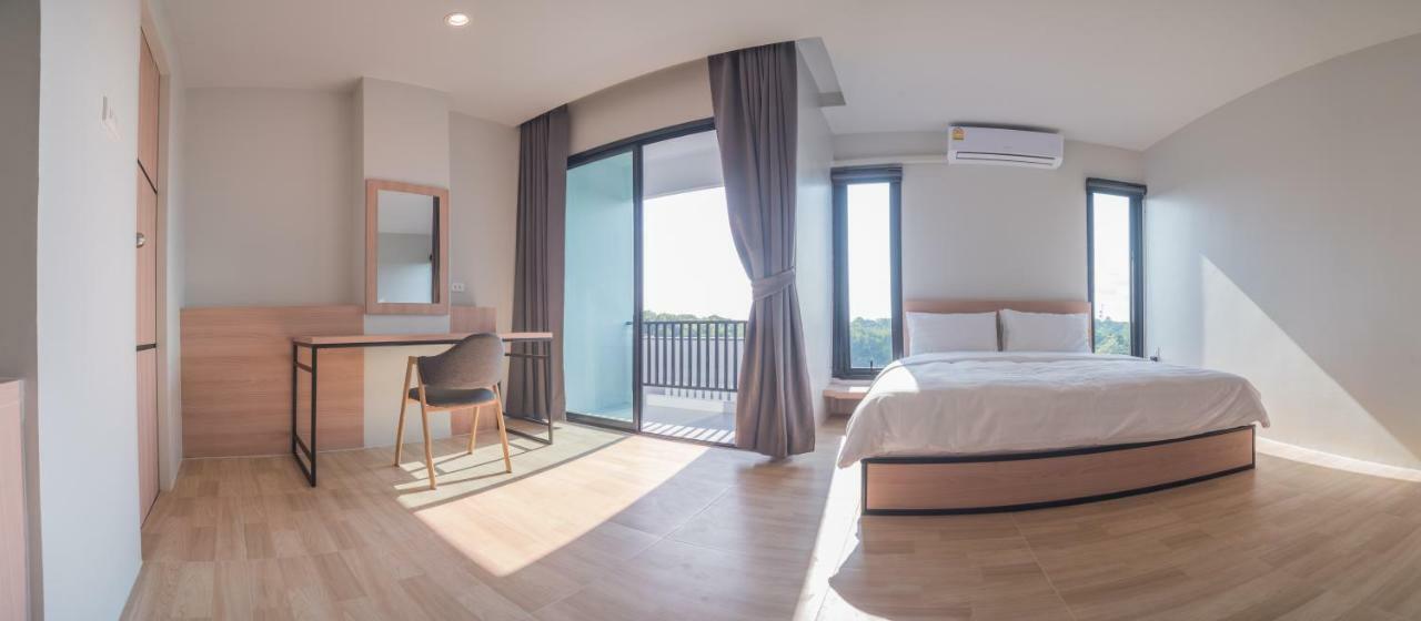 Am2Tree Hotel Chanthaburi Luaran gambar