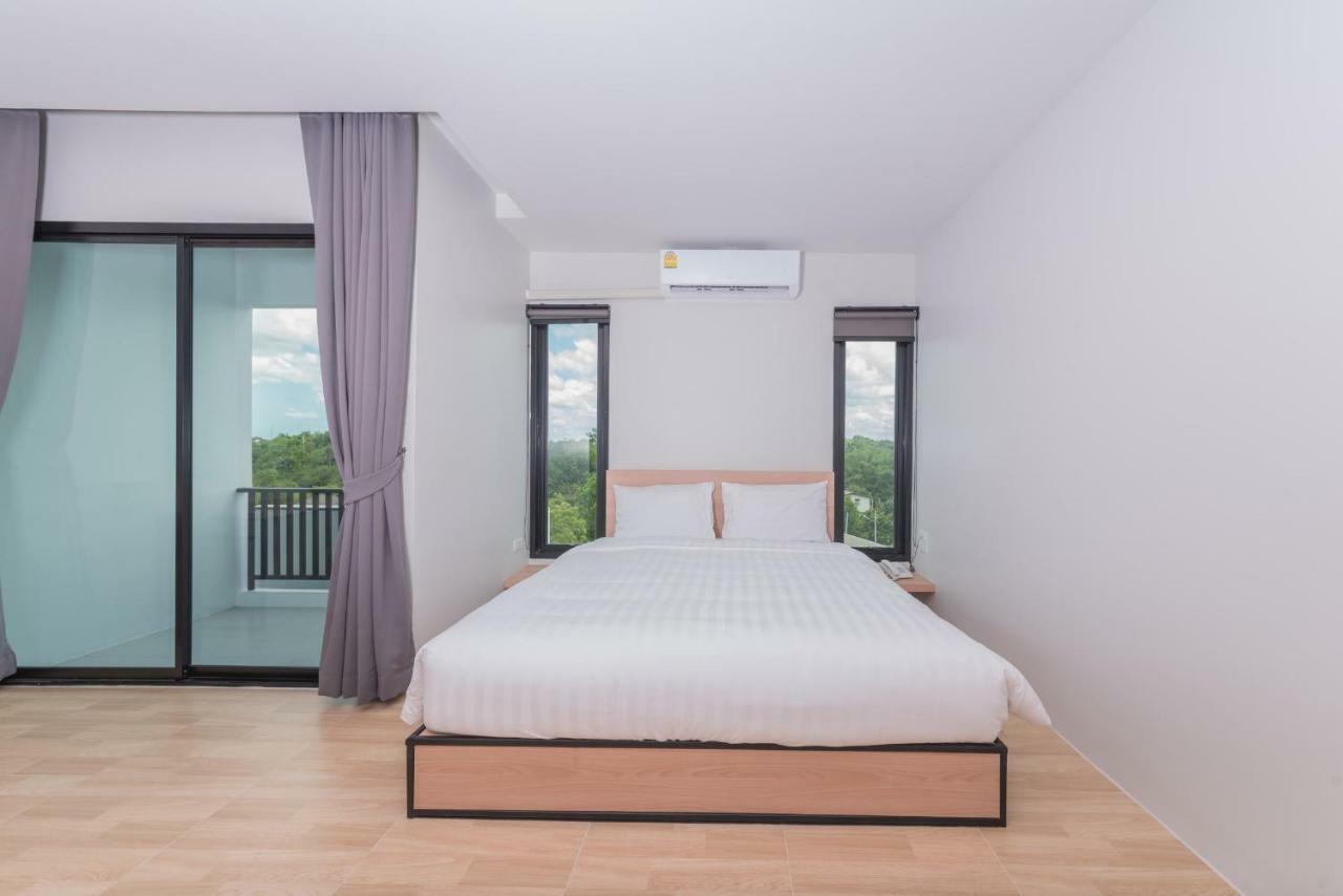 Am2Tree Hotel Chanthaburi Luaran gambar